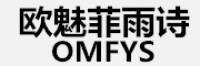 欧魅菲雨诗品牌logo