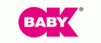 OKBABY品牌logo
