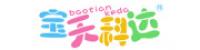 宝天科达品牌logo