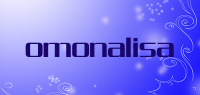 omonalisa品牌logo