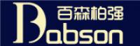 百森柏强品牌logo
