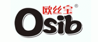 欧丝宝Osib品牌logo