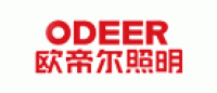 欧帝尔ODEER品牌logo