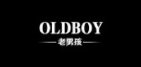 oldboy鞋类品牌logo