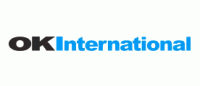 OKInternational品牌logo