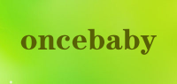 oncebaby品牌logo