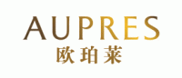 欧珀莱AUPRES品牌logo