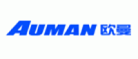 欧曼AUMAN品牌logo