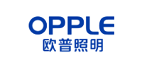 欧普OPPLE品牌logo