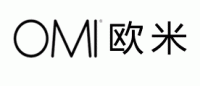 欧米OMI品牌logo