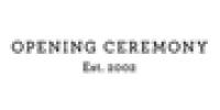 OPENING CEREMONY品牌logo