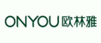 欧林雅ONYOU品牌logo