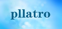 pllatro品牌logo