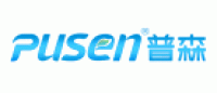 普森Pusen品牌logo