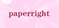 paperright品牌logo