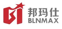 邦玛仕BLNMAX品牌logo