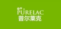 purelac食品品牌logo
