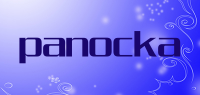 panocka品牌logo