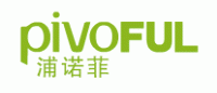 浦诺菲Pivoful品牌logo