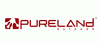普尔兰德PURELAND品牌logo