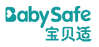 宝贝适BABYSAFE品牌logo