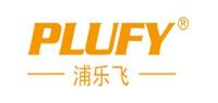 浦乐飞PLUFY品牌logo