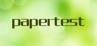 papertest品牌logo