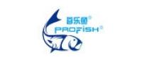 菩乐鱼品牌logo