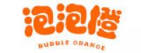泡泡橙品牌logo