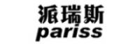 派瑞斯品牌logo
