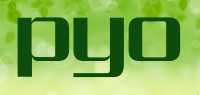 pyo品牌logo