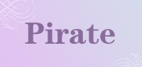 Pirate品牌logo