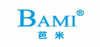 芭米品牌logo