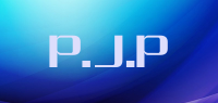 P.J.P品牌logo