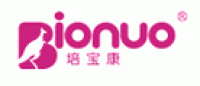 培宝康bionuo品牌logo