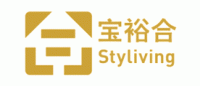 宝裕合Styliving品牌logo
