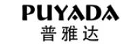 普雅达品牌logo