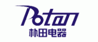 朴田Potan品牌logo