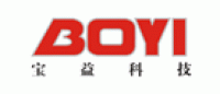 宝益Boyi品牌logo