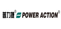 普力捷Power action品牌logo