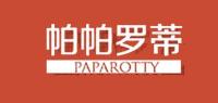 帕帕罗蒂品牌logo