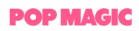 popmagic品牌logo