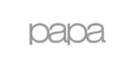爬爬PAPA品牌logo