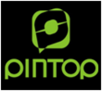 品托pintop品牌logo