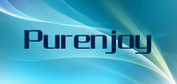 Purenjoy品牌logo