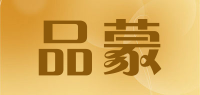 品蒙品牌logo