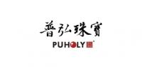 普弘珠宝品牌logo