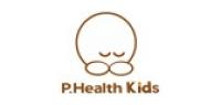 PHEALTHKIDS品牌logo