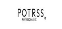 potrss女装品牌logo