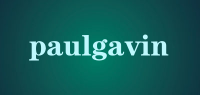 paulgavin品牌logo
